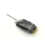 Eurgle 2.4Ghz DSM2 DSMX 4Ch RC Waterproof Receiver Rx for JR Spektrum