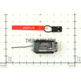Eurgle 2.4Ghz DSM2 DSMX 4Ch RC Waterproof Receiver Rx for JR Spektrum