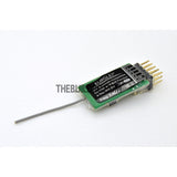 Eurgle 2.4Ghz Spectrum Compatible 3CH Rx with S.BUS Function and One Bind CH