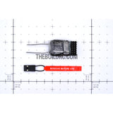 Eurgle DSM2 6Ch RC Failsafe Waterproof Receiver Rx for JR Spektrum