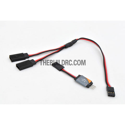 Eurgle RC Servo Signal Reverser