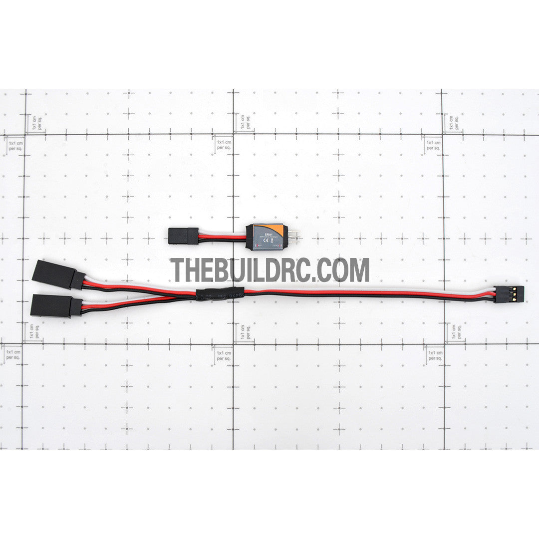 Eurgle RC Servo Signal Reverser