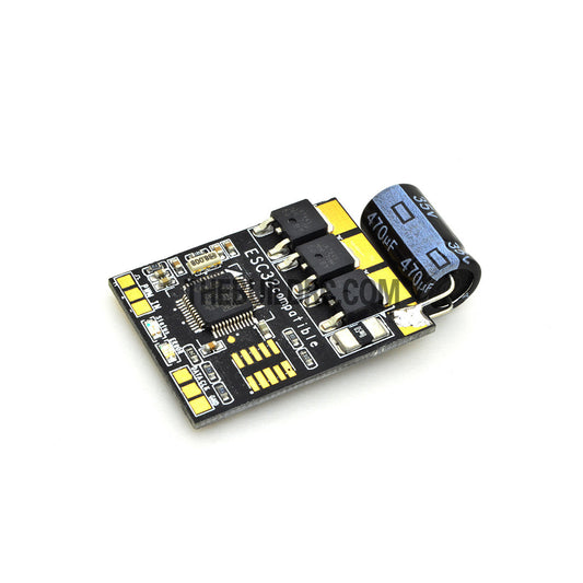 STM32F103 72MHz ARM 32-bit ESC32 Speed Controller for Multi-Copter / Car / Boat / Airplane / Helicopter