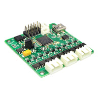 EvvGC 3/2axis MOS Open Source Brushless Gimbal Controller with GY521 Gyro