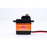 Eurgle 16g???2.4kg.cm 0.60sec/360?? All Metal Gear HV High Torque Digital Servo