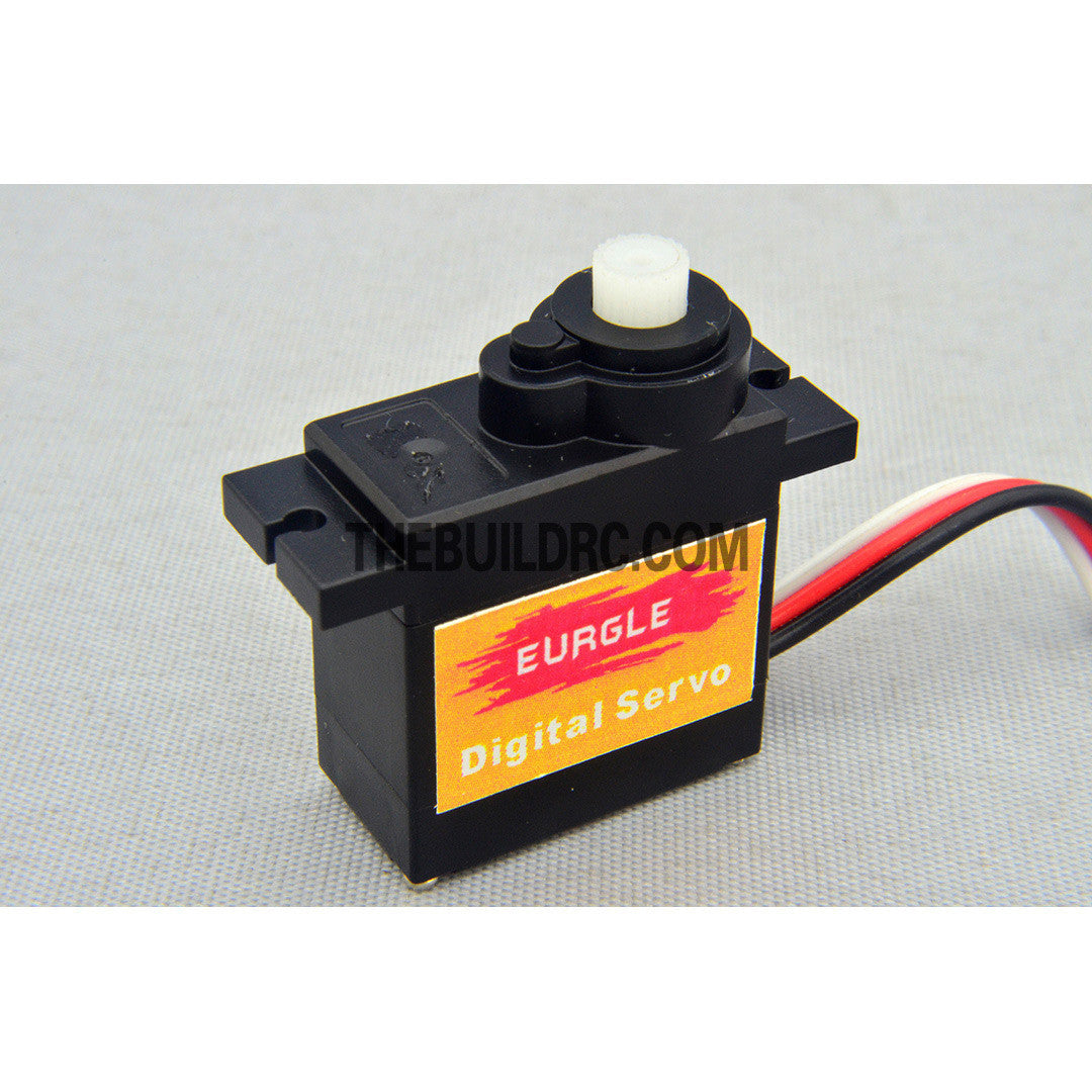 Eurgle 9g 2.0-2.5kg.cm 40 degree 0.10sec/60?? Digital Servo