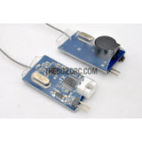 Eurgle 1.2-1.4km RC R/c Radio Plane Helicopter Glider Low Voltage Alarm System