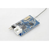 Eurgle 1.2-1.4km RC R/c Radio Plane Helicopter Glider Low Voltage Alarm System