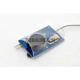Eurgle 1.2-1.4km RC R/c Radio Plane Helicopter Glider Low Voltage Alarm System