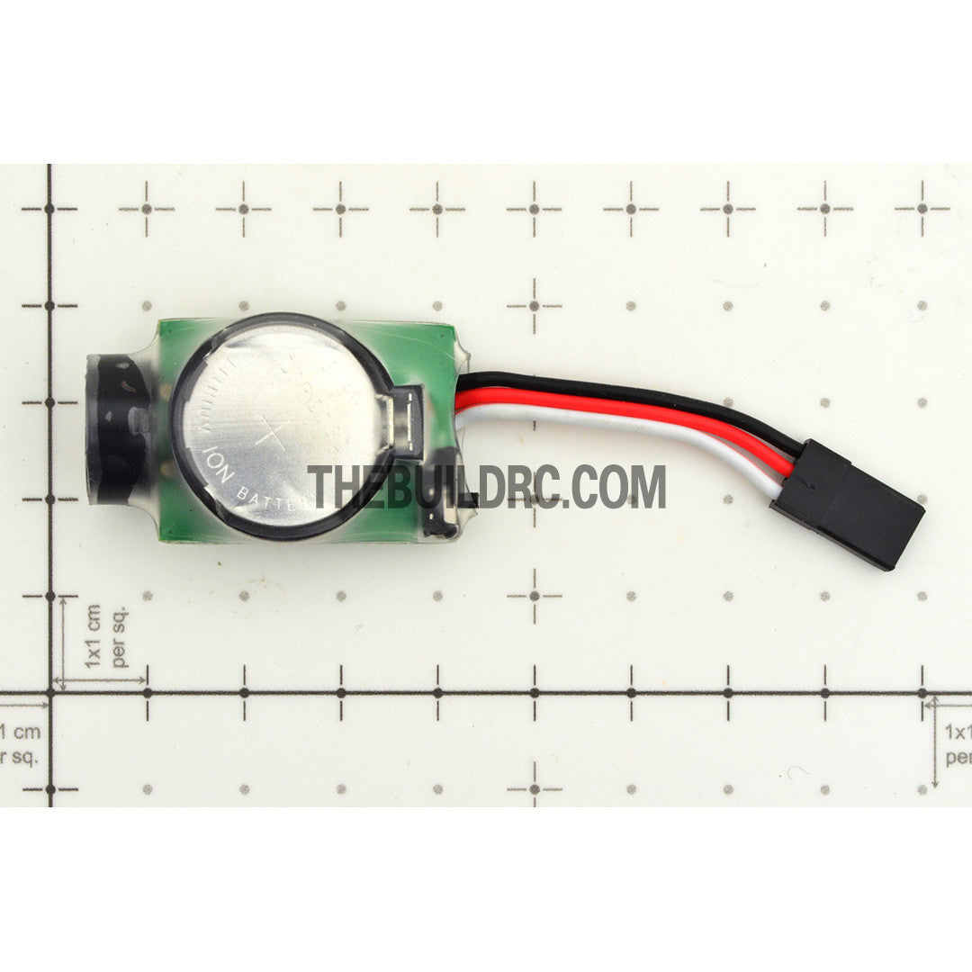 3.6-8.4v 20mA RC Aircraft Lost and Find Real Time Monitoring Device with Rechargeable Battery