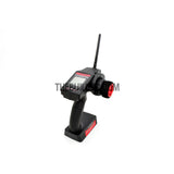 Eurgle 2.4Ghz 4Ch Digital FHSS Flexi-Mixing System LCD Pistol Grip Radio Gear Set