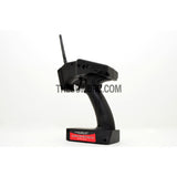 Eurgle 2.4Ghz 4Ch Digital FHSS Flexi-Mixing System LCD Pistol Grip Radio Gear Set