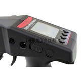 Eurgle 2.4Ghz 4Ch Digital FHSS Flexi-Mixing System LCD Pistol Grip Radio Gear Set
