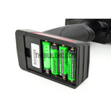 Eurgle 2.4Ghz 4Ch Digital FHSS Flexi-Mixing System LCD Pistol Grip Radio Gear Set