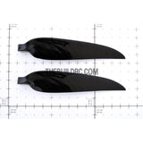 11 X 6" Carbon Fiber RC EP Plane Folding 125mm Propeller