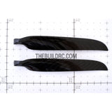 12 X 6" Carbon Fiber RC EP Plane Folding Propeller