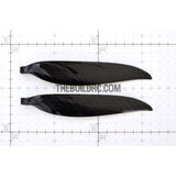 13 X 6.5" Carbon Fiber RC EP Plane Folding Propeller