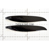 14 X 8" Carbon Fiber RC EP Plane Folding Propeller
