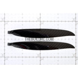 16 X 8" Carbon Fiber RC EP Plane Folding Propeller