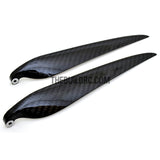 18 X 10" Carbon Fiber RC EP Plane Folding Propeller