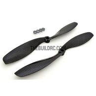 8 x 4.7" 8047 Carbon Fiber Propeller for RC R/c Multi Rotor Quadcopter (2pcs)