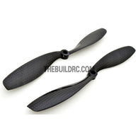8 x 4.5" 8045 Carbon Fiber Propeller for RC DJI R/c Multi Rotor Quadcopter (2pcs)