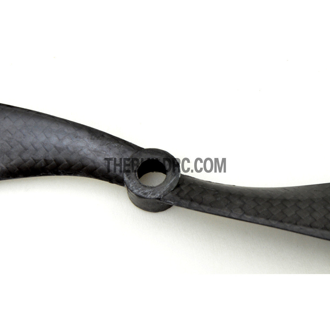 8 x 4.5" 8045 Carbon Fiber Propeller for RC DJI R/c Multi Rotor Quadcopter (2pcs)