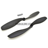 9 x 4.5" 9045 Carbon Fiber Propeller for RC R/c Multi Rotor Quadcopter (2pcs)