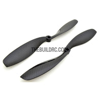 9 x 4.5" 9045 Carbon Fiber Propeller for RC DJI R/c Multi Rotor Quadcopter (2pcs)
