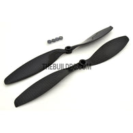 9 x 4.7" 9047 Carbon Fiber Propeller for RC R/c Multi Rotor Quadcopter (2pcs)