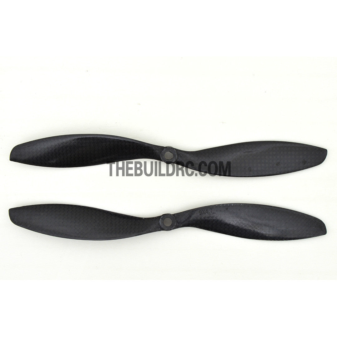 9 x 4.7" 9047 Carbon Fiber Propeller for RC DJI R/c Multi Rotor Quadcopter (2pcs)