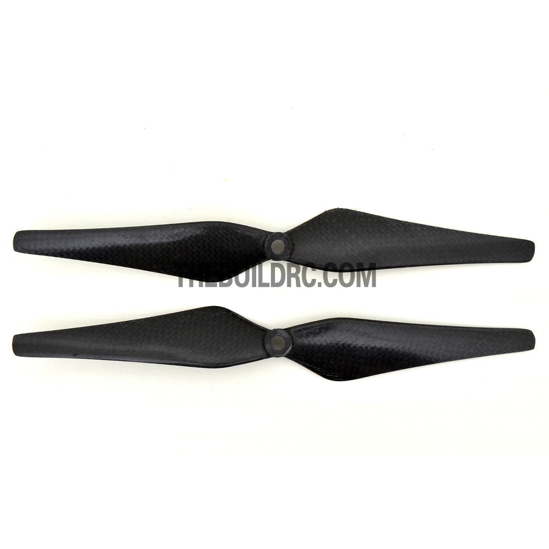 9.4 x 4.3" 9443 Carbon Fiber Propeller for RC DJI R/c Multi Rotor Quadcopter (2pcs)