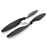 10 x 4.5" 1045 Carbon Fiber Propeller for RC DJI R/c Multi Rotor Quadcopter (2pcs)