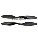 10 x 4.5" 1045 Carbon Fiber Propeller for RC DJI R/c Multi Rotor Quadcopter (2pcs)