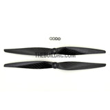 11 x 5" 1150 Carbon Fiber Propeller for RC R/c Multi Rotor Quadcopter (2pcs)