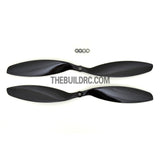 12 x 3.8" 1238 Carbon Fiber Propeller for RC R/c Multi Rotor Quadcopter (2pcs)