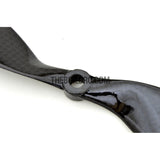 12 x 3.8" 1238 Carbon Fiber Propeller for RC R/c Multi Rotor Quadcopter (2pcs)