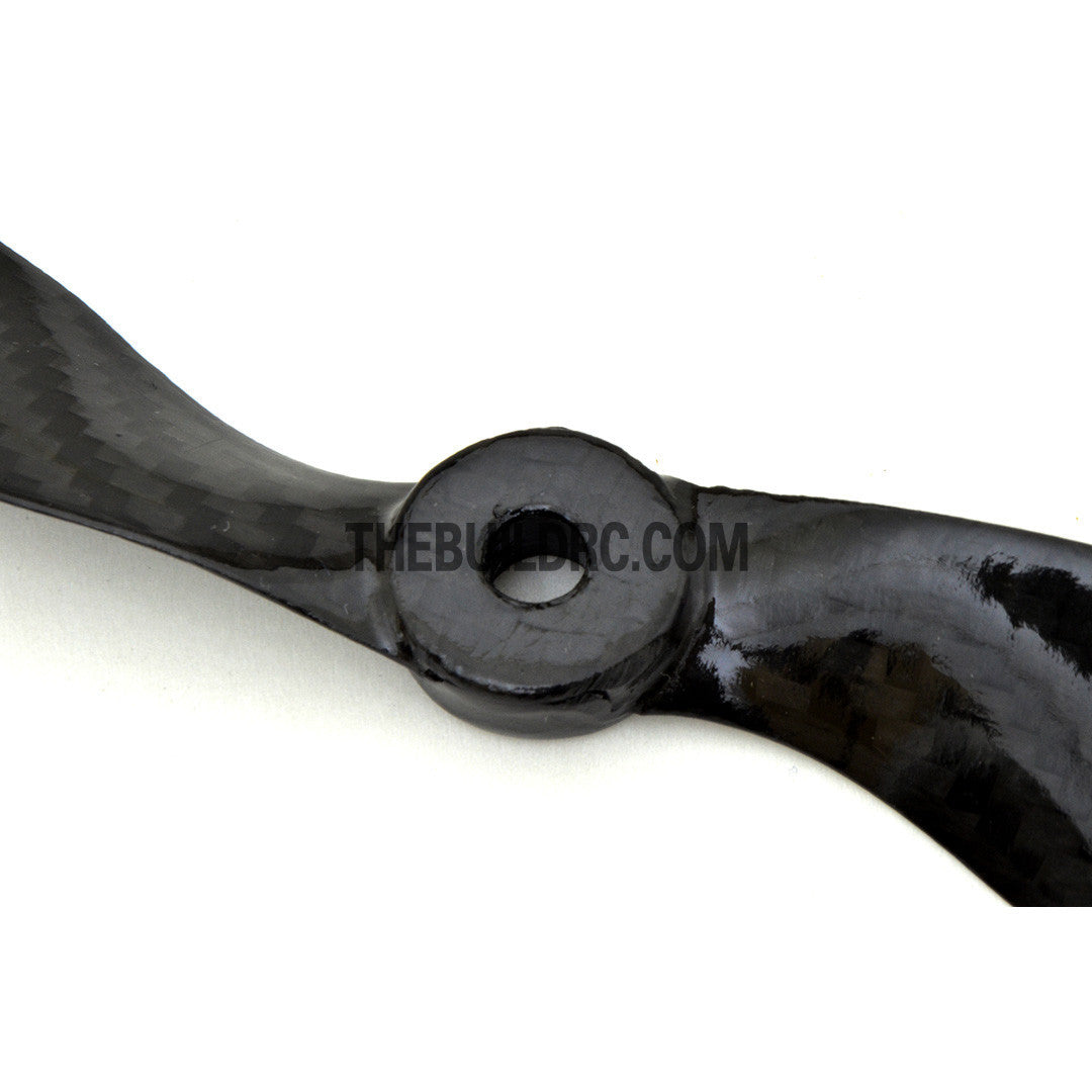12 x 6" 1260 Carbon Fiber Propeller for RC R/c Multi Rotor Quadcopter (2pcs)