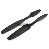 15 x 5.5" 1555 Carbon Fiber Flat Head Propeller for RC DJI Multi Rotor Quadcopter (2pcs)