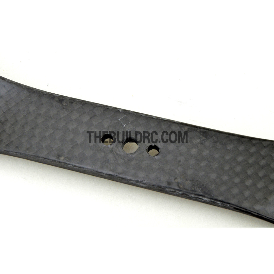 18 x 5.5" 1855 Carbon Fiber Propeller for RC R/c Multi Rotor Quadcopter (2pcs)