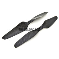 8 x 5.5" 8055 Carbon Fiber Propeller for RC R/c Multi Rotor Quadcopter (2pcs)