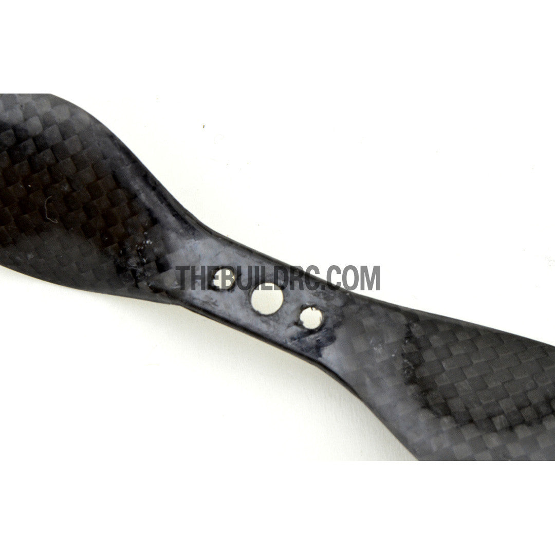 8 x 5.5" 8055 Carbon Fiber Propeller for RC R/c Multi Rotor Quadcopter (2pcs)