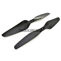9 x 5.5" 9055 Carbon Fiber Propeller for RC R/c Multi Rotor Quadcopter (2pcs)