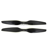 9 x 5.5" 9055 Carbon Fiber Propeller for RC R/c Multi Rotor Quadcopter (2pcs)