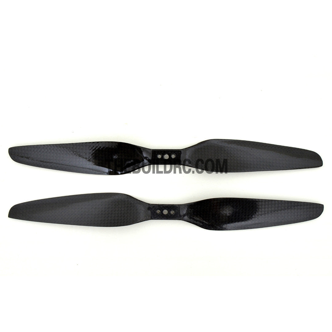11 x 5.5" 1155 Carbon Fiber Propeller for RC R/c Multi Rotor Quadcopter (2pcs)
