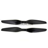 12 x 5.5" 1255 Carbon Fiber Propeller for RC R/c Multi Rotor Quadcopter (2pcs)