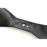 12 x 5.5" 1255 Carbon Fiber Propeller for RC R/c Multi Rotor Quadcopter (2pcs)