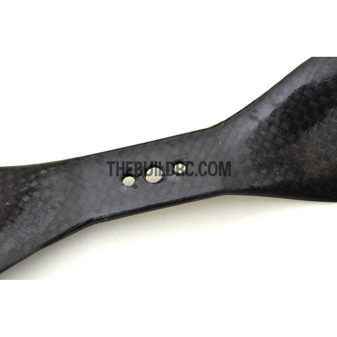 13 x 5.5" 1355 Carbon Fiber Propeller for RC R/c Multi Rotor Quadcopter (2pcs)