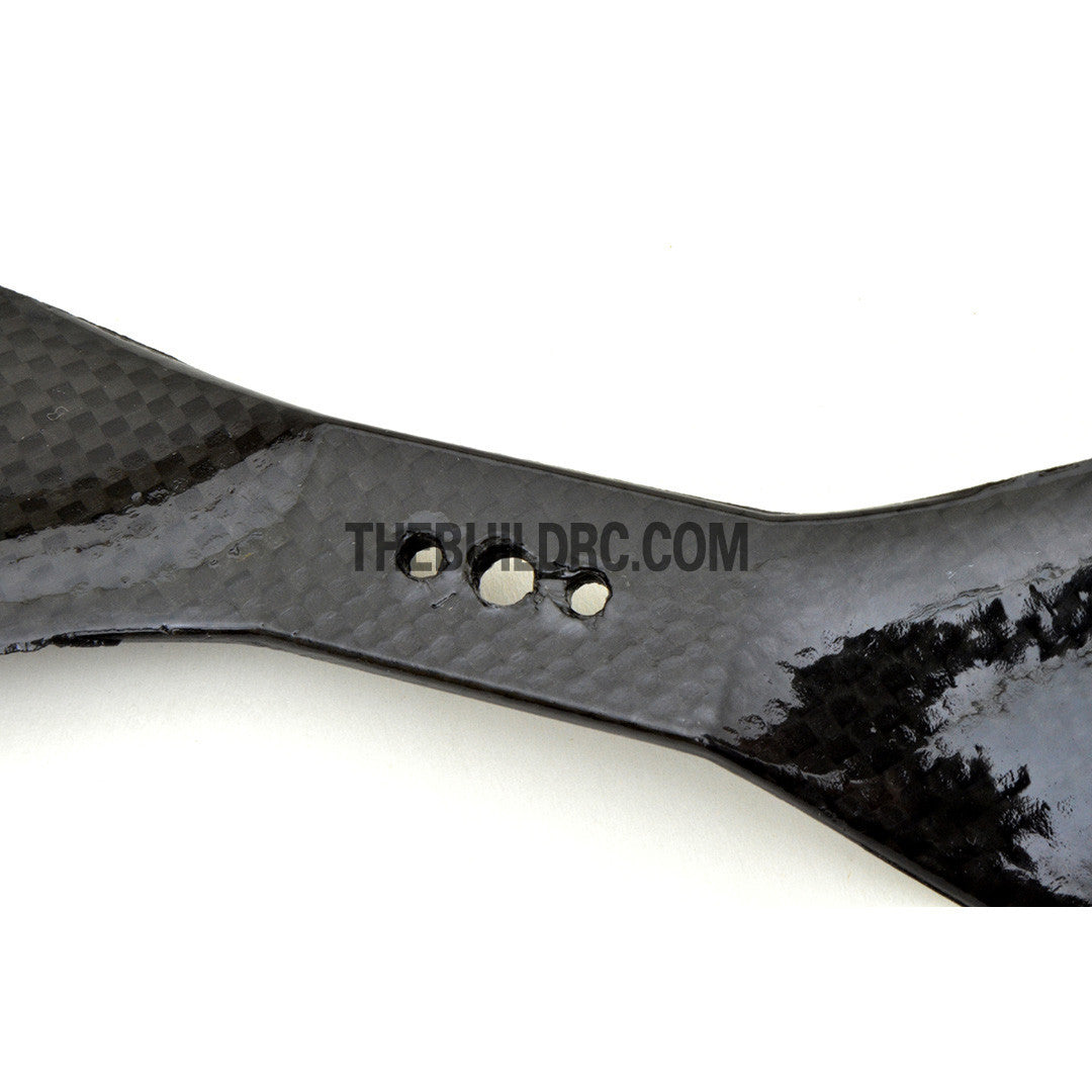 14 x 5.5" 1455 Carbon Fiber Propeller for RC R/c Multi Rotor Quadcopter (2pcs)