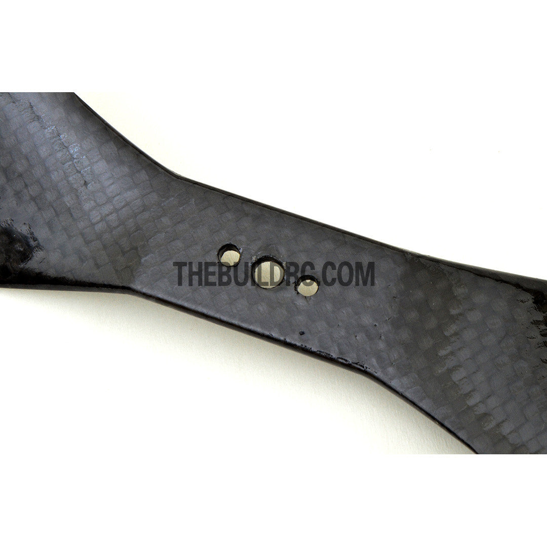 15 x 5.5" 1555 Carbon Fiber Propeller for RC R/c Multi Rotor Quadcopter (2pcs)